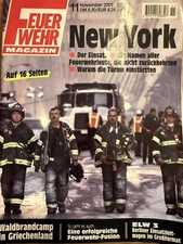 Feuerwehr Magazin Nr.11