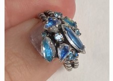 Neuwertiger Konplott Ring