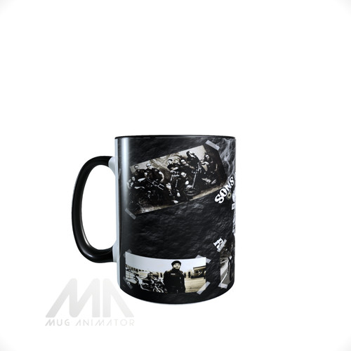 Sons anarchy tasse - sons, of