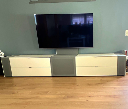 Musterring media lowboard - musterring, tv-lowboard