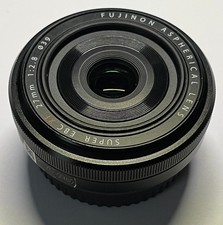 Fujifilm Fujinon XF 27 mm