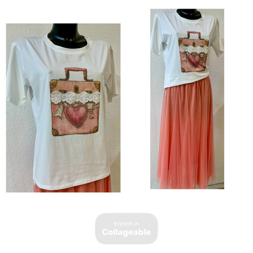 Shirt bling - bling,
