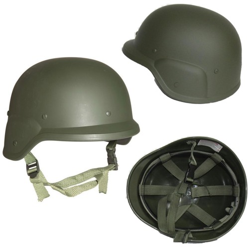 Gefechtshelm m88 oliv - us,