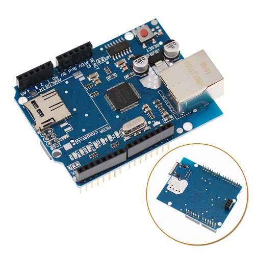 Ethernet board w5100 für - board,