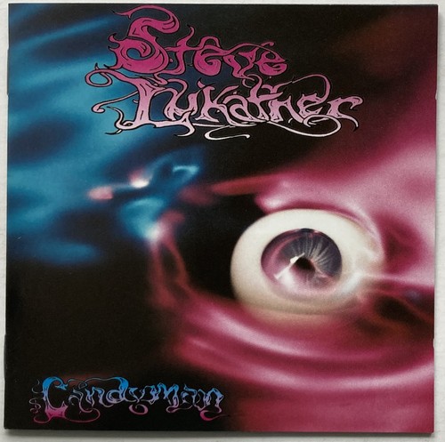 Steve lukather candyman cd - candyman,