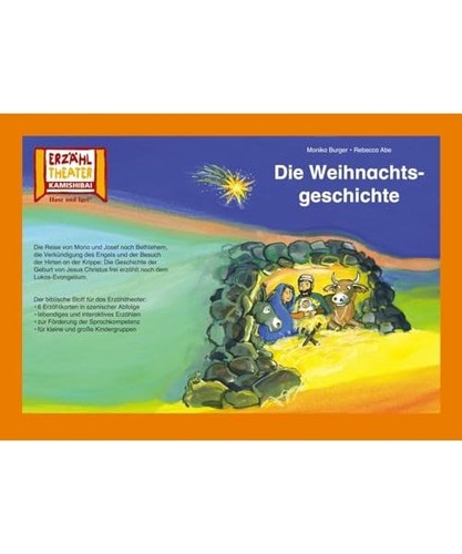 Die weihnachtsgeschichte - die, /