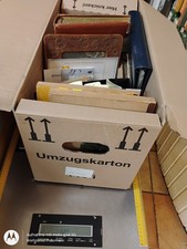 Inventur gute Wunderkiste min. 10 Kilo gute Marken Zigarettenbilder