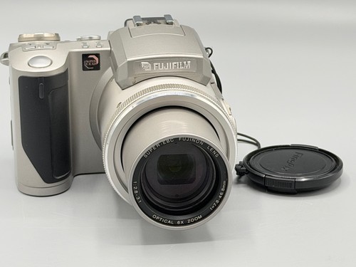 Fuji finepix 4900 zoom kamera - zoom,