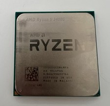 🧠 AMD Ryzen 5 3400G –