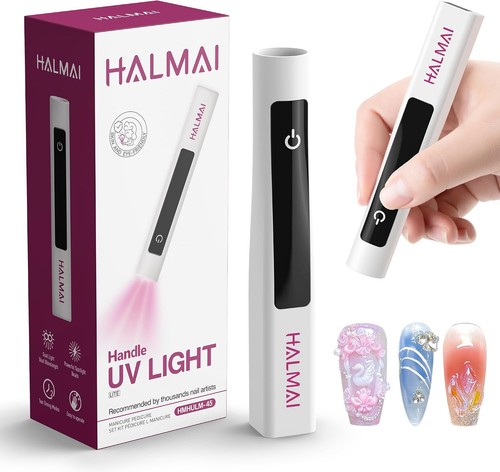 Halmai nagellampe für - halmai, uv-nagellampe