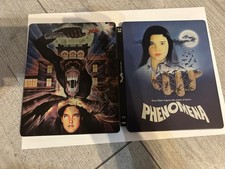 Phenomena [Blu-ray] Steelbook