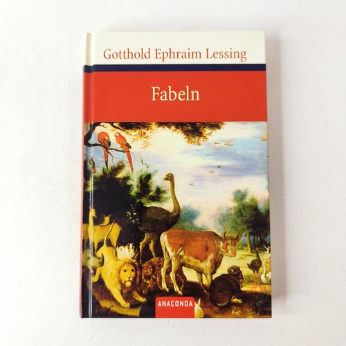 Fabeln von gotthold - von,