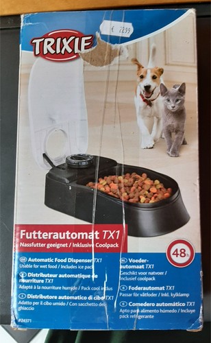 Trixie futterautomat tx1 - trixie:,