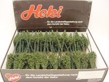 Heki Karton Hochstamm Fichten 70 Stück 28 - 30 cm OVP neuwertig