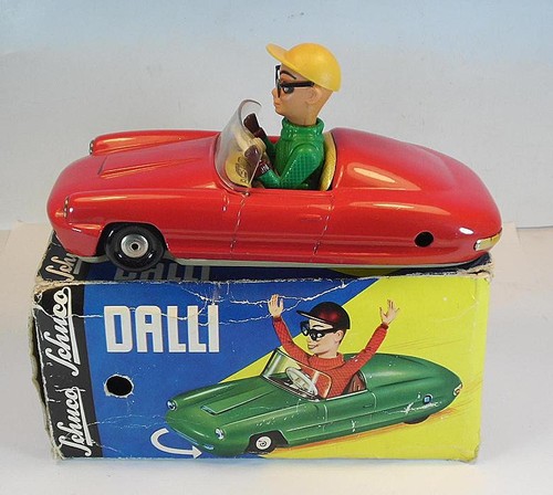 Schuco 1011 dalli - schuco,