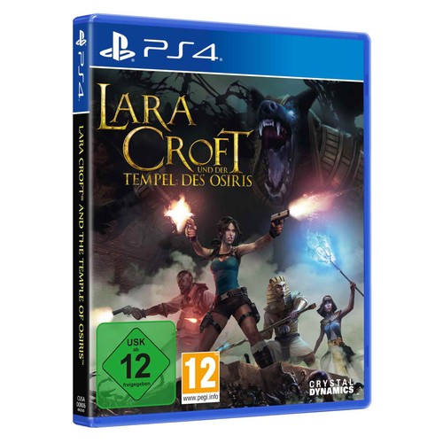 Lara croft und - croft, des