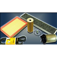 Inspektionskit Filter Satz Paket XXL SEAT VW ALHAMBRA I SHARAN I  1,9 TDi 116PS