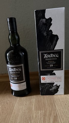 Ardbeg traigh bhan jahre - ardbeg,