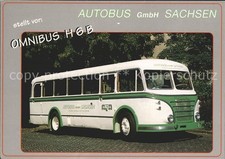 Omnibus Autobus H6B 