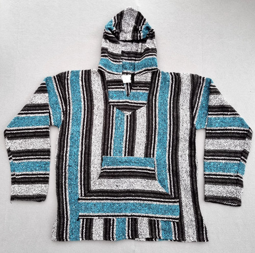 Canyon creek baja - baja, poncho