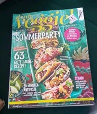 Slowly Veggie Zeitschrift