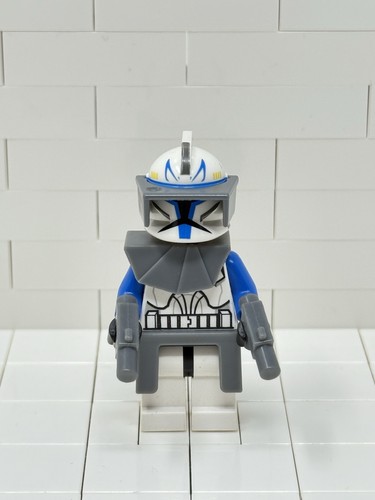 Lego star wars captain - captain, rex