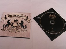 the Bosshoss - Rodeo Radio (Ltd.Pur Edt.)