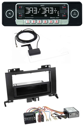 Dietz dab bluetooth usb - dab,