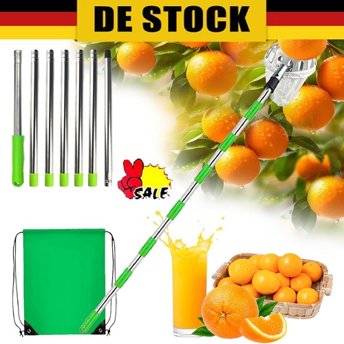 Obstpflücker erntehelfer obst - obstpflücker,