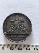 Medaille Ausstellung