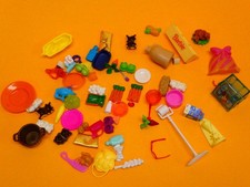 Zubehör für  kleine Puppen