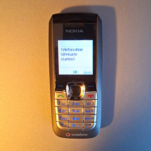 Nokia 2610 candy bar - 2610,