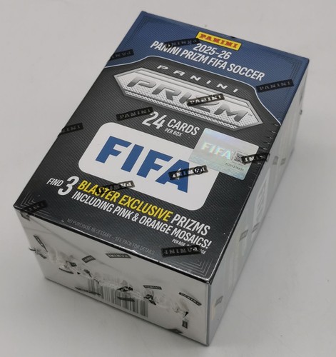 Panini prizm fifa - prizm, soccer