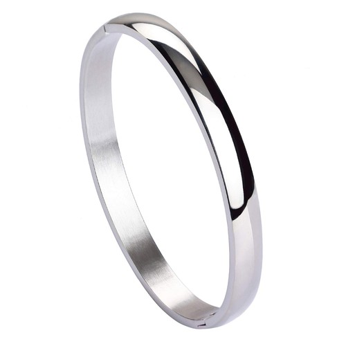 Damen armreif edelstahl - damen,