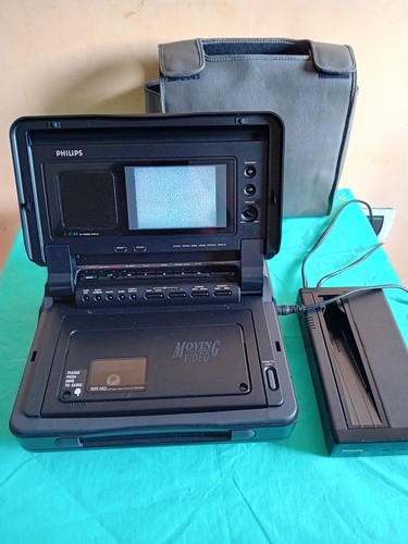 Philips pvr 200 - pvr-200/08, vhs