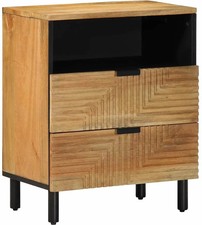 Nachttisch Nachtschrank aus