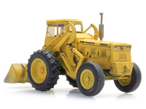 Artitec 455 traktor - h0,
