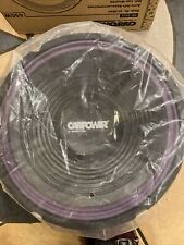 Monacor Carpower SP-302C Car-Hi-Fi-Subwoofer 450 W SPSP- 167 W