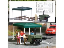 Busch 1829 Gulaschkanone mit