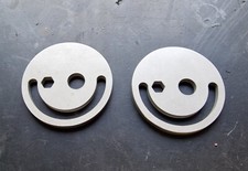 Spur Einstellhilfe BMW E46 M3