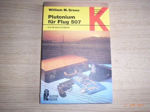 Plutonium für flug 507 - plutonium,