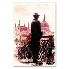 Postereck 0989 Poster Leinwand