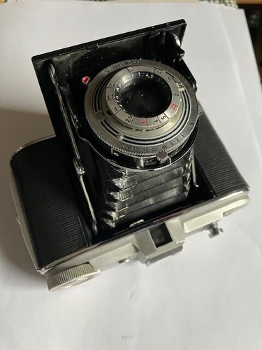 Agfa isolette klappkamera - isolette,