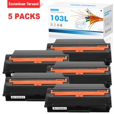 5 XXL Toner Kompatibel Samsung