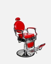 Herren Friseurstuhl Barber Barbier Stuhl Barbershop John Barber & Sons The Oval