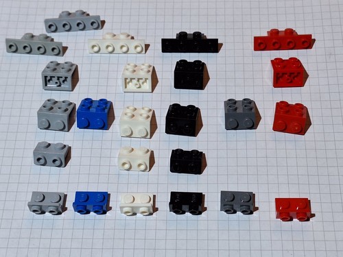 Lego 99780 99781 44728 - , 99207