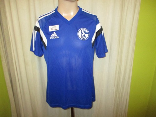 Schalke original adidas - fc,