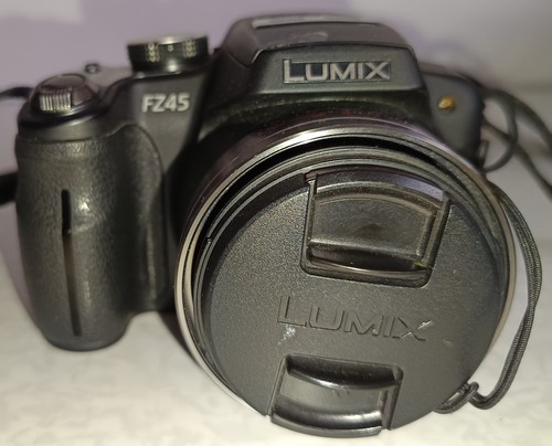 Panasonic lumix dmc - dmc-fz45, mit