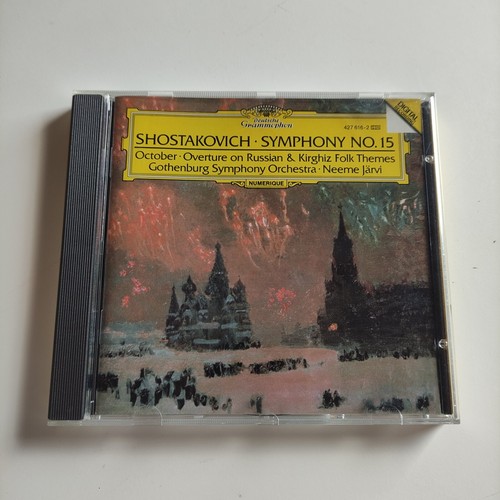 Schostakowitsch sinfonie nr - -,