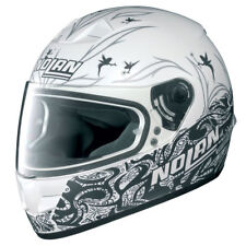 Nolan N62 Fairland Weiß Matt